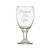 Made4You, Water Goblet, 16.25 Oz.