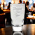 Made4You, Clear Cooler Glass, Thick Bottom, 18 Oz.