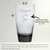 Made4You, Smoked Cooler Glass, Thick Bottom, 18 Oz.