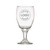 Made4You, Water Goblet, 16.25 Oz.