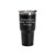 Made4You, Black Stainless Steel Tumbler, 30 Oz.