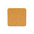 Made4You, Square Cork Coaster, 4” x 4” x 3/16”, Set of 12