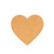 Made4You, Heart Cork Coaster, 4” x 4” x 3/16”