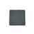 Made4You, Square Slate Coasters, 4” x 4” x 3/16”, Set of 12