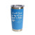 'I Work Hard So My Cat Can Have A Better Life', Stainless Steel Tumbler, 20 Oz., Choose Your Color, Made4You