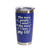 'The More People I Meet, The More I Love My Cat', Stainless Steel Tumbler, 20 Oz., Choose Your Color, Made4You