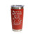 'My Cat Is My Spirit Animal', Stainless Steel Tumbler, 20 Oz., Choose Your Color, Made4You