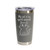 'My Cat Is My Spirit Animal', Stainless Steel Tumbler, 20 Oz., Choose Your Color, Made4You