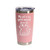 'My Cat Is My Spirit Animal', Stainless Steel Tumbler, 20 Oz., Choose Your Color, Made4You