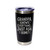 'Grandpa Knows Everything... Just Ask Him!', Stainless Steel Tumbler, 20 Oz., Choose Your Color, Made4You