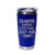 'Grandpa Knows Everything... Just Ask Him!', Stainless Steel Tumbler, 20 Oz., Choose Your Color, Made4You
