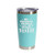 'My Favorite People Call Me Grandpa', Stainless Steel Tumbler, 20 Oz., Choose Your Color, Made4You