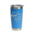 'It's A Mom Thing, You Wouldn't Understand', Stainless Steel Tumbler, 20 Oz., Choose Your Color, Made4You