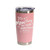 'It's A Mom Thing, You Wouldn't Understand', Stainless Steel Tumbler, 20 Oz., Choose Your Color, Made4You