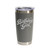 'Birthday Girl', Stainless Steel Tumbler, 20 Oz., Choose Your Color, Made4You
