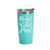'Blessed To Be Called Mom', Stainless Steel Tumbler, 20 Oz., Choose Your Color, Made4You