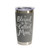 'Blessed To Be Called Mom', Stainless Steel Tumbler, 20 Oz., Choose Your Color, Made4You