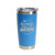 'My Grandkids Think I Am Awesome', Stainless Steel Tumbler, 20 Oz., Choose Your Color, Made4You