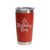 'Birthday Boy', Stainless Steel Tumbler, 20 Oz., Choose Your Color, Made4You
