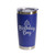 'Birthday Boy', Stainless Steel Tumbler, 20 Oz., Choose Your Color, Made4You