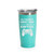 'My Favorite Cheat Code Is Coffee', Stainless Steel Tumbler, 20 Oz., Choose Your Color, Made4You