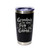 'Grandpa's The Name, Fun Is The Game', Stainless Steel Tumbler, 20 Oz., Choose Your Color, Made4You