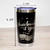 'Mom's Off Duty (Ask Dad)', Stainless Steel Tumbler, 20 Oz., Choose Your Color, Made4You