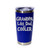 'Grandpa Like Dad, But Cooler', Stainless Steel Tumbler, 20 Oz., Choose Your Color, Made4You