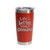'Life Is Better Being A Grandma', Stainless Steel Tumbler, 20 Oz., Choose Your Color, Made4You
