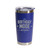 'Birthday Mode Activated', Stainless Steel Tumbler, 20 Oz., Choose Your Color, Made4You