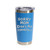 'Sorry Mom, Dad's My Favorite!!', Stainless Steel Tumbler, 20 Oz., Choose Your Color, Made4You