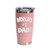 'World's #1 Dad!', Stainless Steel Tumbler, 20 Oz., Choose Your Color, Made4You