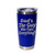 'Dad's The Guy Who Fixes Everything!!', Stainless Steel Tumbler, 20 Oz., Choose Your Color, Made4You