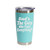 'Dad's The Guy Who Fixes Everything!!', Stainless Steel Tumbler, 20 Oz., Choose Your Color, Made4You