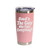 'Dad's The Guy Who Fixes Everything!!', Stainless Steel Tumbler, 20 Oz., Choose Your Color, Made4You