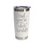 'Dad, You're My Whole World!', Stainless Steel Tumbler, 20 Oz., Choose Your Color, Made4You