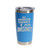 'My Grandson Thinks I am Awesome!!', Stainless Steel Tumbler, 20 Oz., Choose Your Color, Made4You