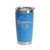 'Grandma Like Mom But Cooler', Stainless Steel Tumbler, 20 Oz., Choose Your Color, Made4You