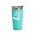 'Got Ice?', Stainless Steel Tumbler, 20 Oz., Choose Your Color, Made4You