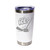 'Got Ice?', Stainless Steel Tumbler, 20 Oz., Choose Your Color, Made4You