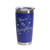 'You're My Everything', Stainless Steel Tumbler, 20 Oz., Choose Your Color, Made4You