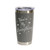 'You're My Everything', Stainless Steel Tumbler, 20 Oz., Choose Your Color, Made4You