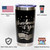 'Chaos Coordinator', Stainless Steel Tumbler, 20 Oz., Choose Your Color, Made4You