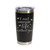 'I Can't Imagine Life Without You', Stainless Steel Tumbler, 20 Oz., Choose Your Color, Made4You