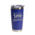 'All You Need Is Love From Grandma!', Stainless Steel Tumbler, 20 Oz., Choose Your Color, Made4You