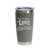 'All You Need Is Love From Grandma!', Stainless Steel Tumbler, 20 Oz., Choose Your Color, Made4You