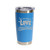 'All You Need Is Love From Grandma!', Stainless Steel Tumbler, 20 Oz., Choose Your Color, Made4You