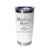 'Hockey Mom, Don't Puck With Me', Stainless Steel Tumbler, 20 Oz., Choose Your Color, Made4You