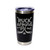 'Puck Around And Find Out', Stainless Steel Tumbler, 20 Oz., Choose Your Color, Made4You