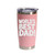 'World's Best Dad!', Stainless Steel Tumbler, 20 Oz., Choose Your Color, Made4You